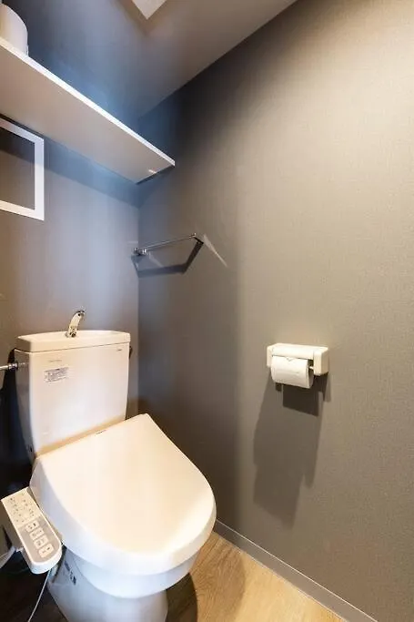 Grace Apartment Sapporo