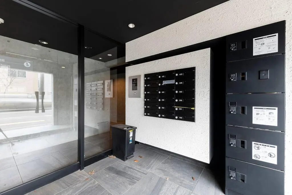 Grace Apartment Sapporo