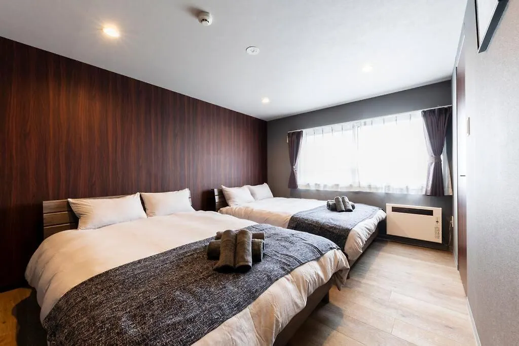 Grace Apartment Sapporo