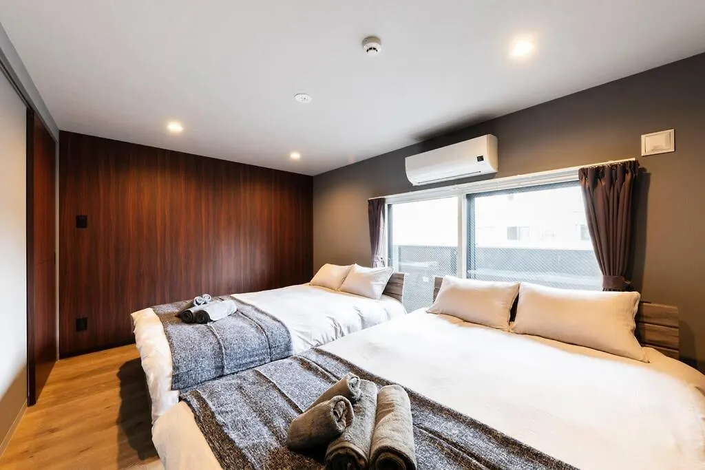 Grace Apartment Sapporo 0*,  Japan