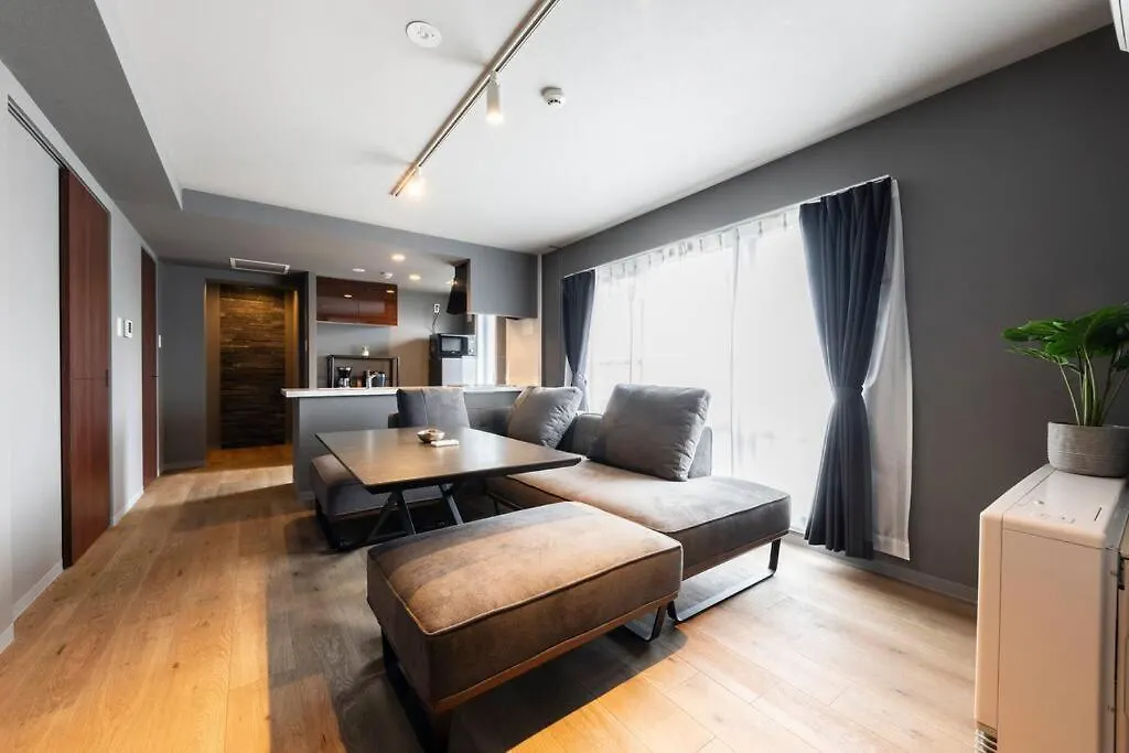 Grace Apartment Sapporo