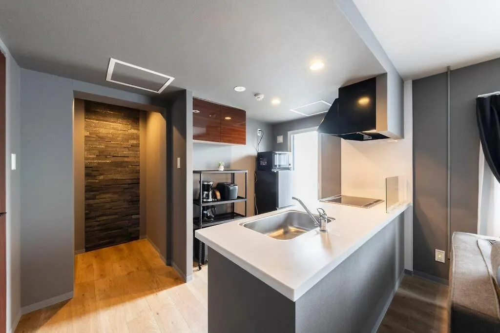 Grace Apartment Sapporo Japan
