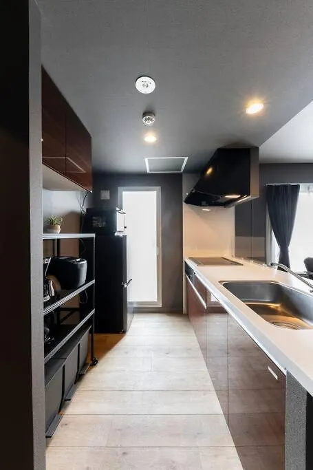 Grace Apartment Sapporo Japan
