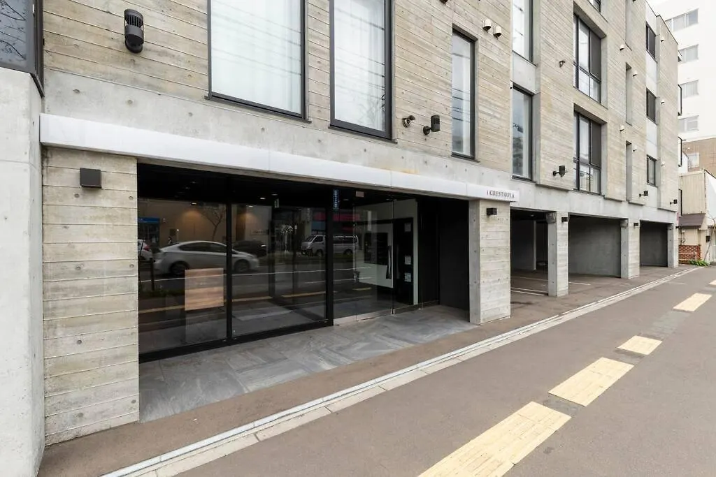 Grace Apartment Sapporo Japan