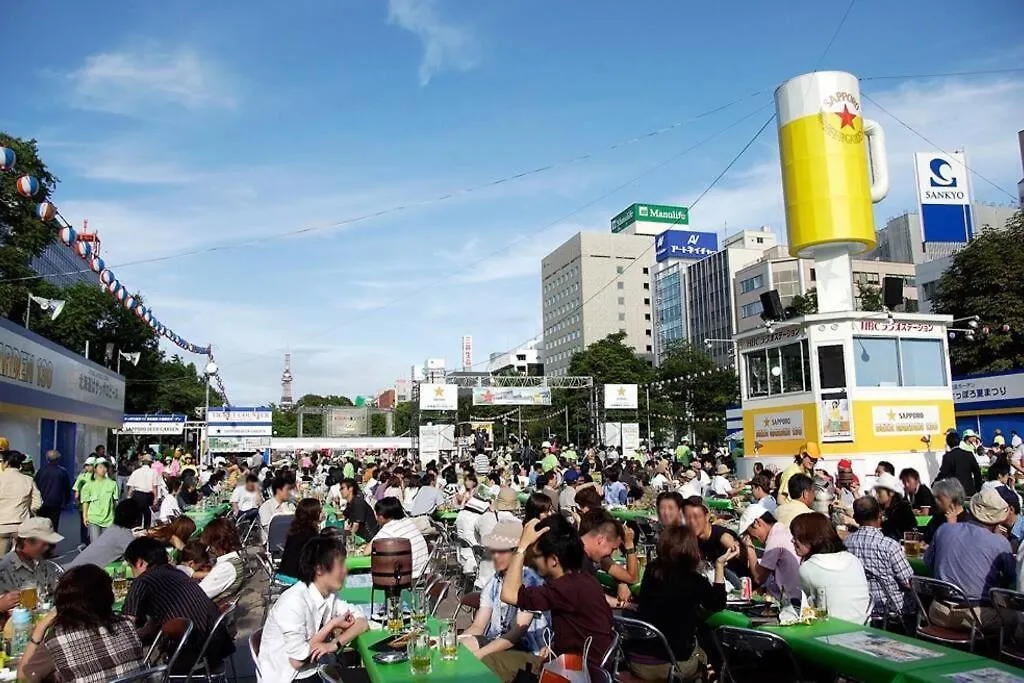 Grace Apartment Sapporo