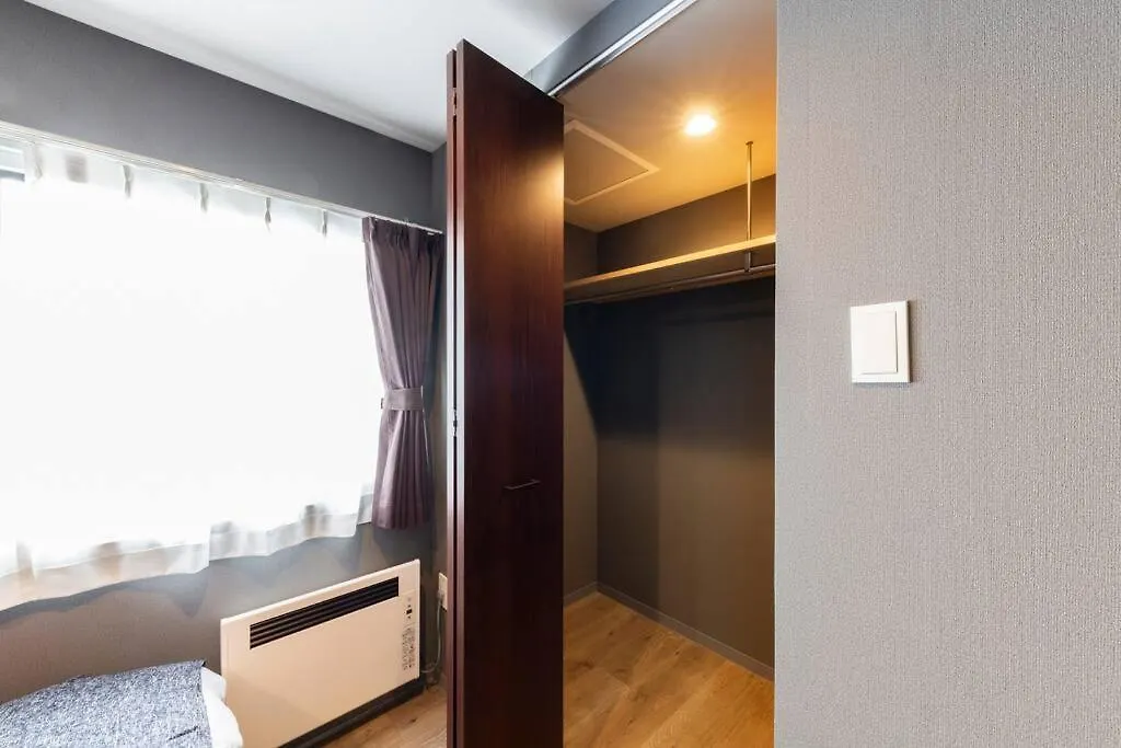 Grace Apartment Sapporo