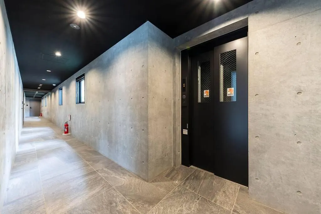Grace Apartment Sapporo
