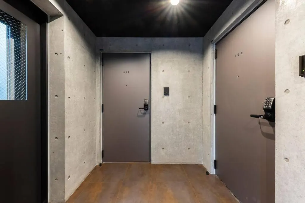 Grace Apartment Sapporo Japan