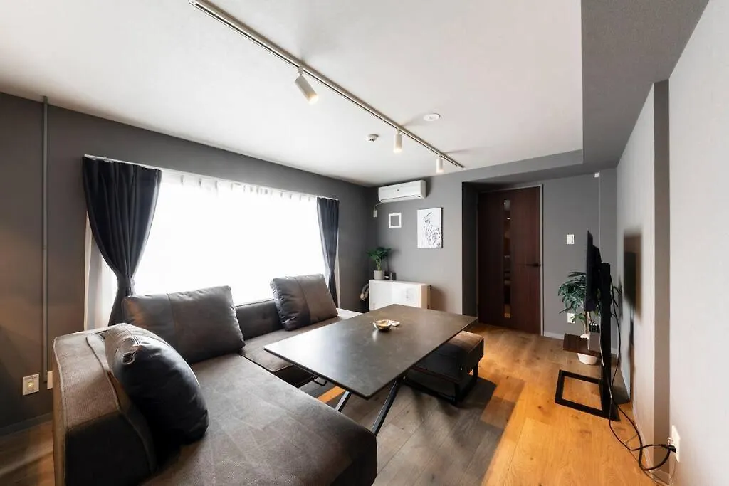 Grace Apartment Sapporo 0*,  Japan