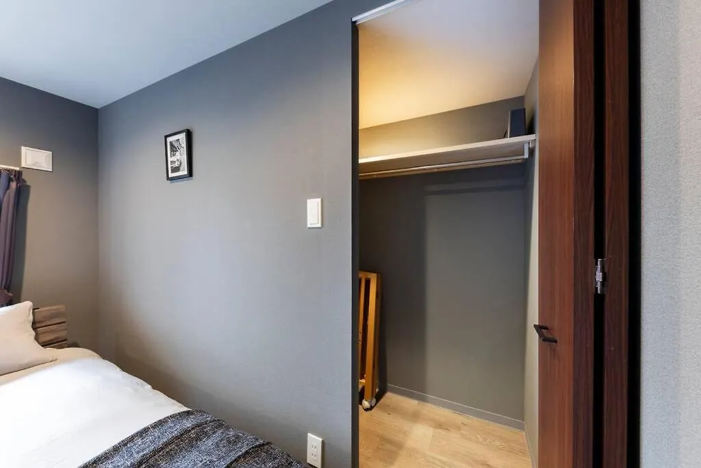 Grace Apartment Sapporo