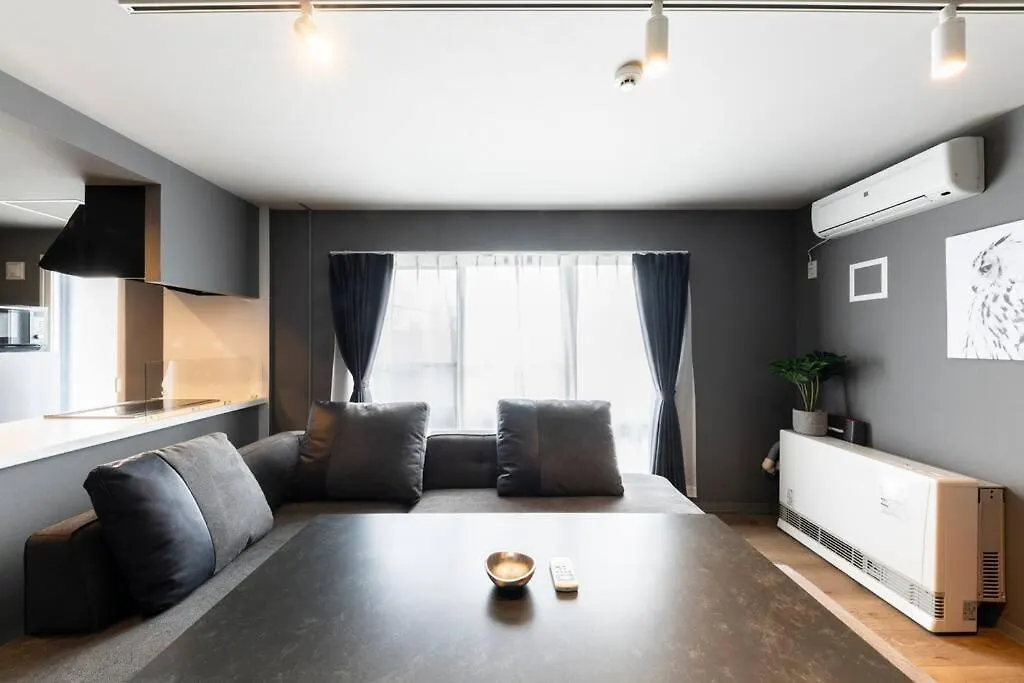 Grace Apartment Sapporo 0*,