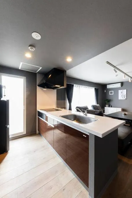 Grace Apartment Sapporo