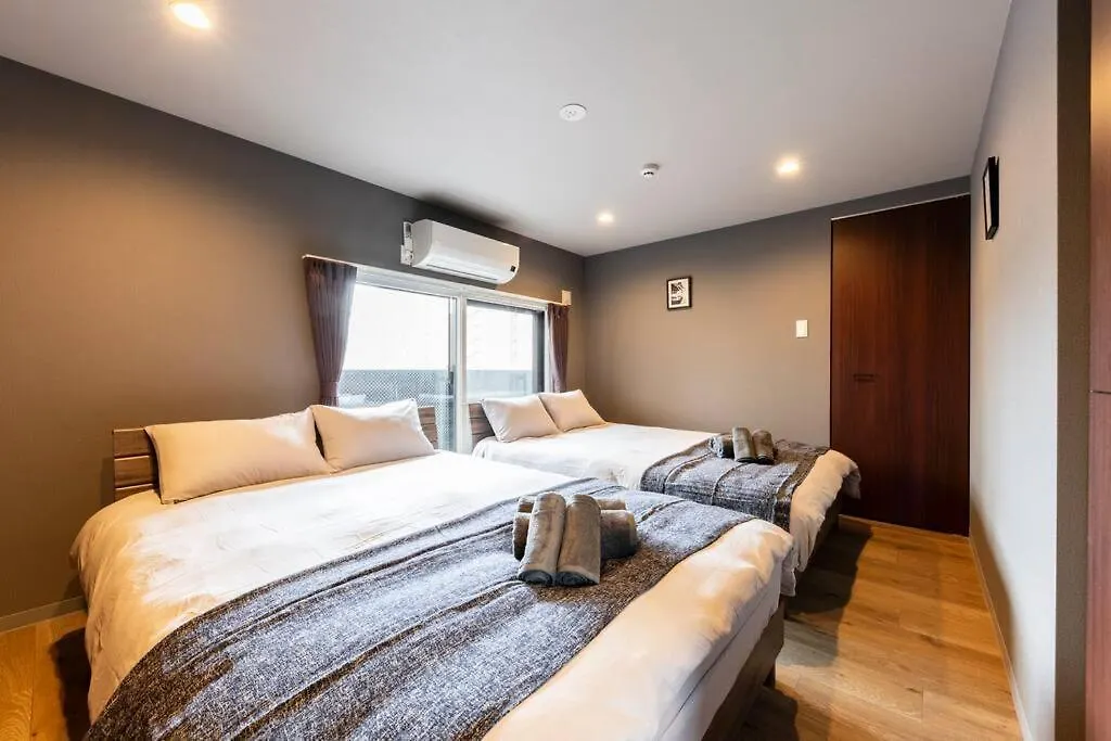 Grace Apartment Sapporo