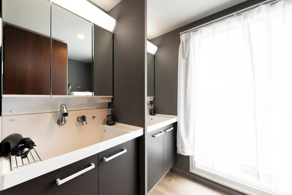 Grace Apartment Sapporo 0*,