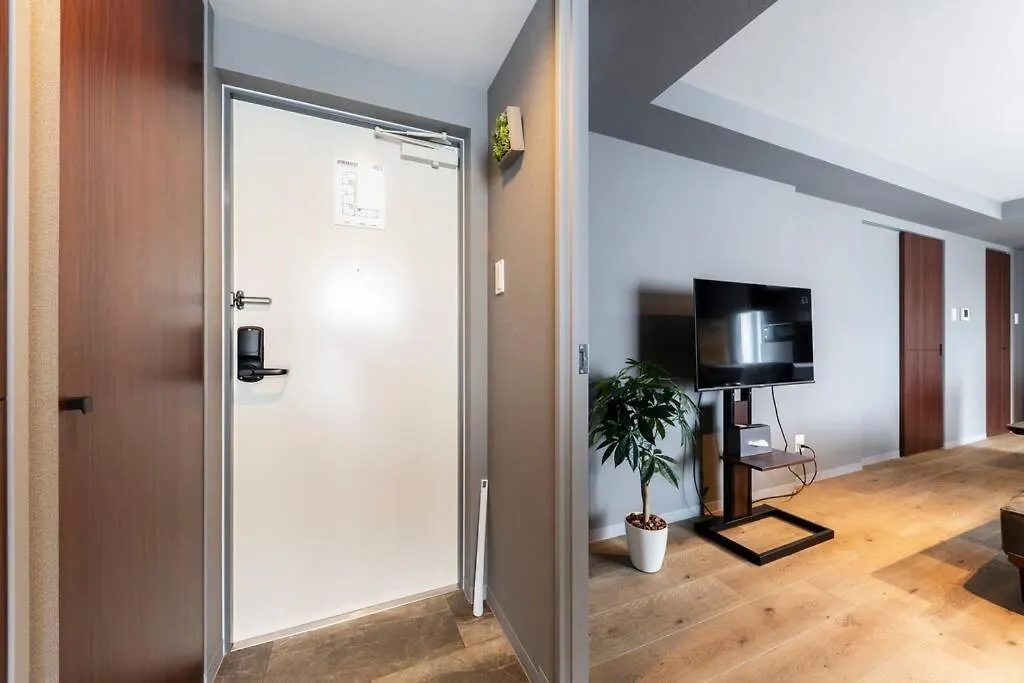 Grace Apartment Sapporo